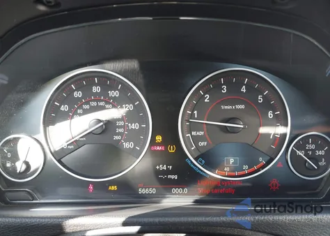 2018 BMW 330I из США, поврежденный, VIN WBA8B9C55JEE82316